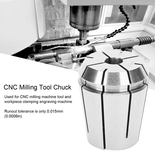 Milling lathe collet engraving - milling,