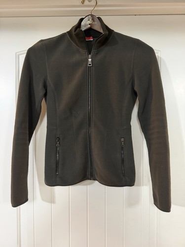 Prada fleece jacket full - prada,