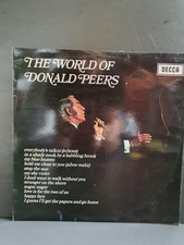 Donald Peers - The World Of