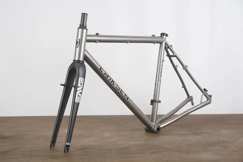 Kent eriksen titanium disc - titanium,