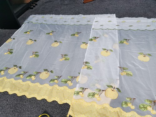Transparent curtains new - transparent,