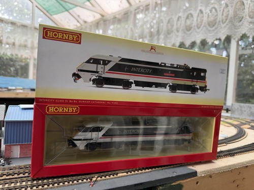 Hornby r3890 superdetailed - hornby,