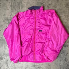 Patagonia coat women’s pink