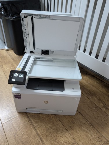 Laserjet colour pro - pro, m277dw