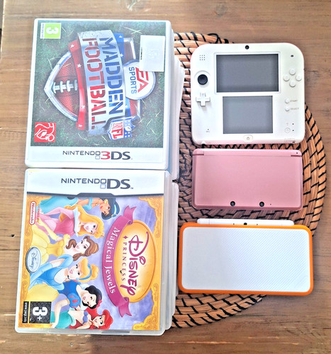 Nintendo 2ds 3ds - 2ds,