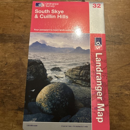 South skye and cuillin - south,