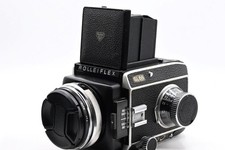 Rolleiflex SL66 c/w 80mm Carl