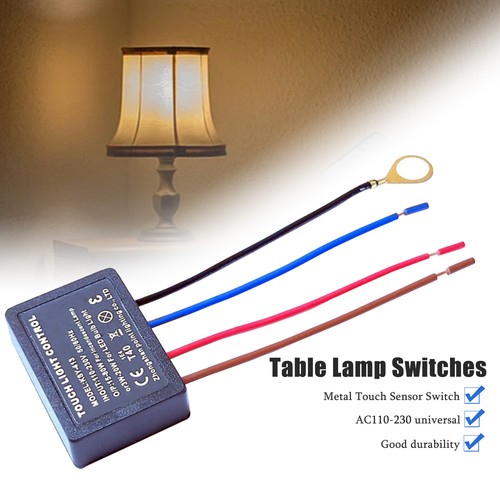 220v way touch light - 220v,