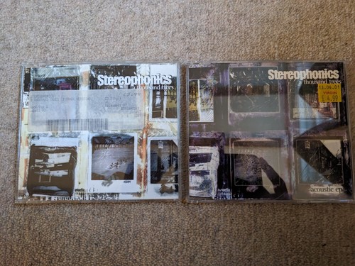 Stereophonics a thousand - stereophonics,