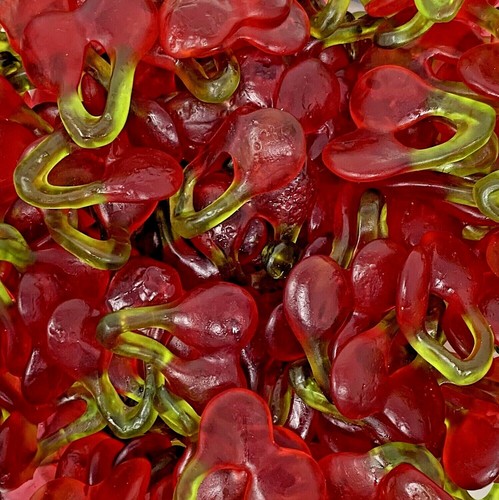 Haribo happy cherries retro - happy,