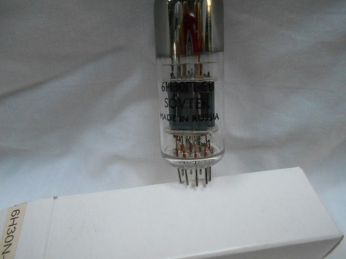 6h30n sovtek valve - 6h30n-eb,