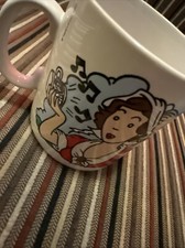 Collectable 'Ovaltine' Mug Cup