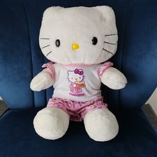 Build A Bear Hello Kitty Plush