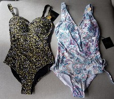 2x new NIP TUCK SWIM one-piece