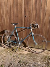 Vintage Raleigh Zenith Touring bike - 25'' (63cm) Frame
