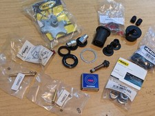 Mavic wheel spares hubs - spares, front