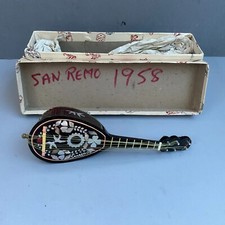 Vintage Collectable Mandolin