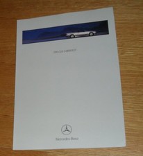 Mercedes CLK Cabriolet