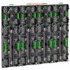 P3.91 RGB Outdoor 3mx2m LED Screens For Church Concert Wedding Stage Led Video