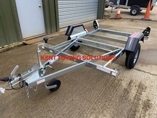 Erde Chassis Trailer CH451