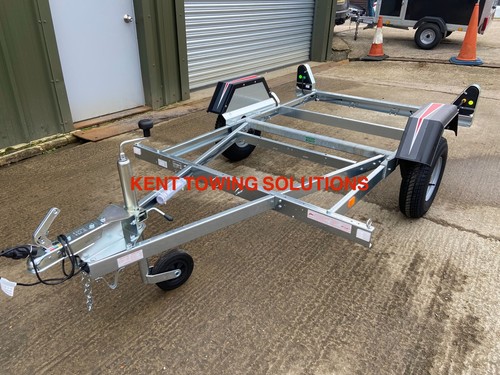 Erde chassis trailer ch451 - erde,