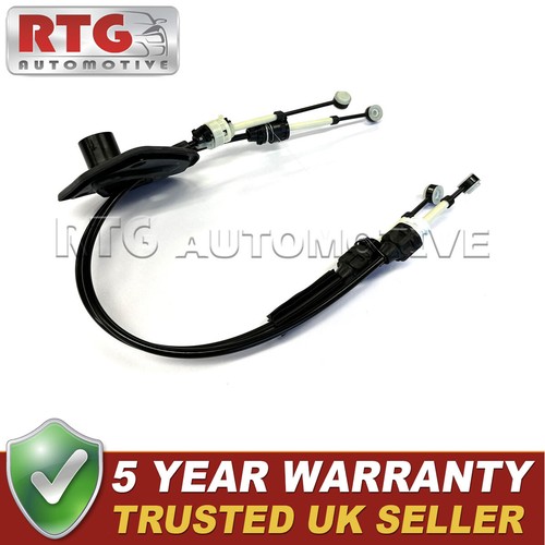 Gear selector cables - cables, set