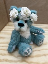 Carla Bears Ooak Artist Bear