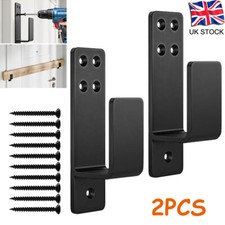 2PCS Heavy Duty Door Metal