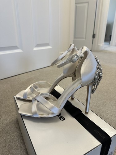 Dune bridal shoe - bridal, maridel