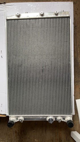 Radiator fit polo - vw, gti