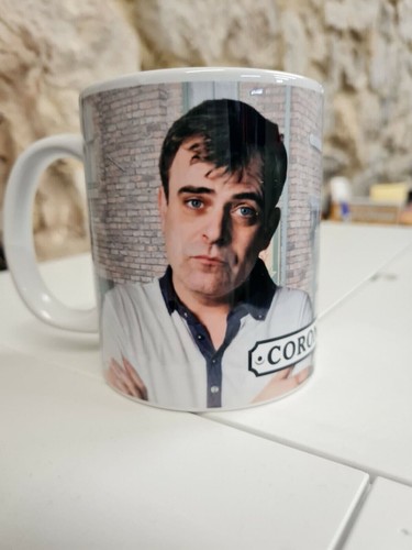Steve mcdonald mug cup - mcdonald,
