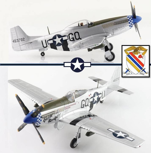Hobby master p 51d - master, p-51d