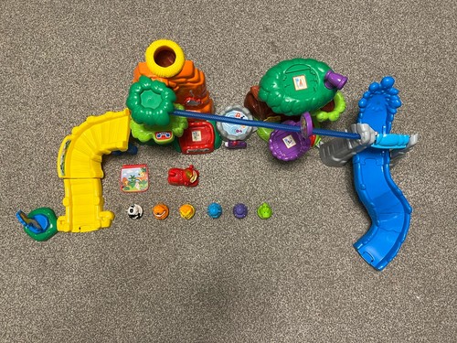 Vtech toot animals - toot,
