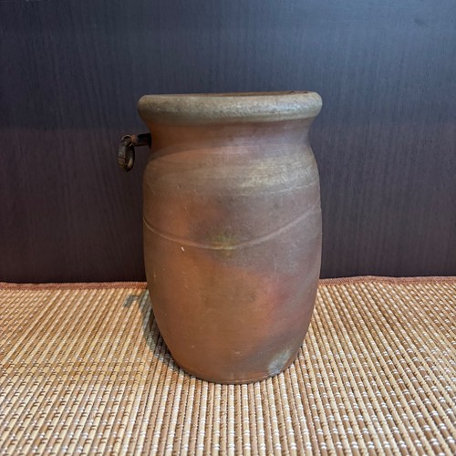Vintage japanese bizen style - vintage,