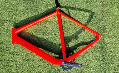 Orbea gain f40 frame - gain,