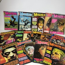 Famous Monsters Of Filmland 14