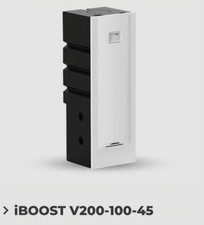 10 Stuart Turner Iboost V200-100-45 Water Pressure Booster Pump