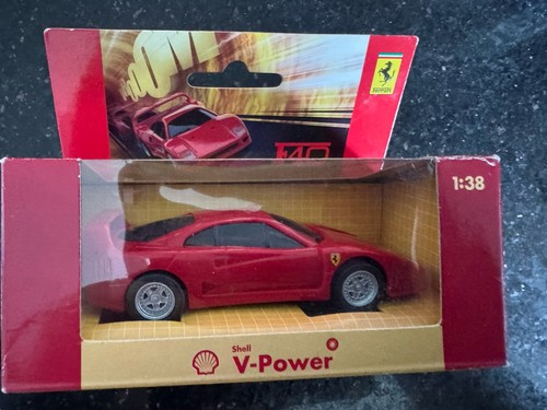 Shell power ferrari f40 - v-power,