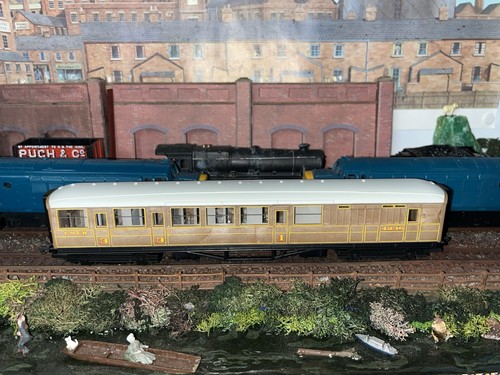 Hornby gauge lner - hornby,