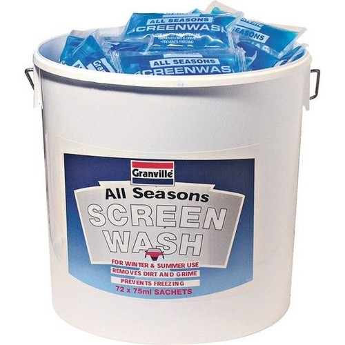 Granville screenwash bucket - bucket,