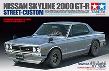 TAMIYA 1/24 No.335 Nissan