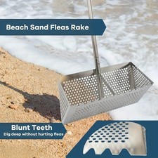 Beach Sand Scoop Shovel