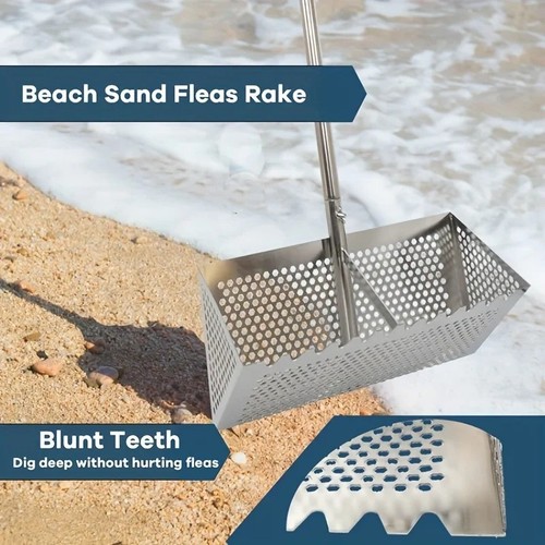 Beach sand scoop shovel - beach,