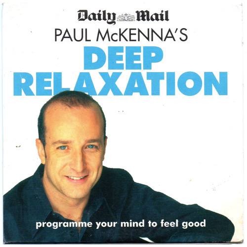 Paul mckenna deep relaxation - -,