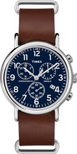 Timex Weekender Chronograph 40