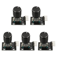  5 Pcs Rotary Encoder with