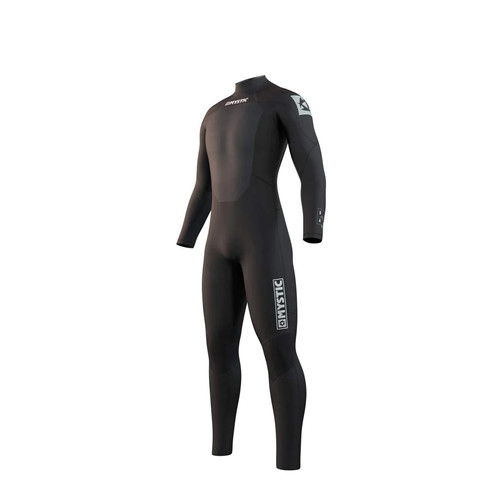 Mystic star 3mm gbs - gbs, back-zip