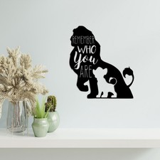 Animal Metal Wall Art
