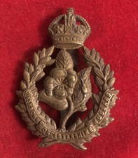 WW1 All Brass Issue. The