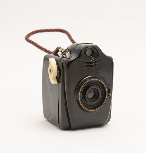 Vintage bilora boy camera - boy,